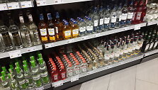 Alkoholio kainos kovo 9-ąją dieną prekybos centruose
