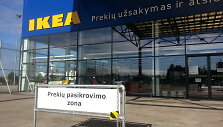 &bdquo;Ikea&ldquo; Klaipėdoje