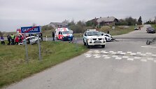 Įvykio vietoje
