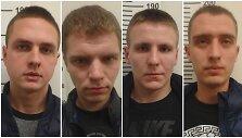 Įtariamieji turto prievartautojai
