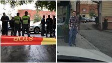 Sumai&scaron;tį sukėlęs vyras