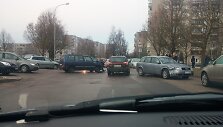 Įvykio vietoje