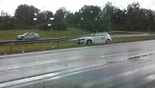 BMW avarija