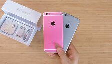 padirbtas &bdquo;iPhone 6s&ldquo; 
