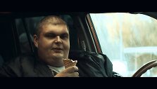 VIDEO kadras: \"Traukinio apiplė&scaron;imas, kurį įvykdė Saulius ir Paulius\" filmo tyzeris