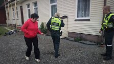 Greitąją i&scaron; policiją i&scaron;kvietė dėl nelaimės sunerimę kaimynai