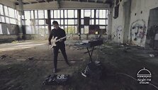 MOTIONNO dainos &bdquo;Walk&ldquo; vaizdo klipo akimirka