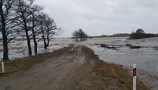 Patvinusi Minijos upė