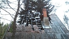 Vencavų poilsiavietė Dusetų seniūnijoje po gaisrų