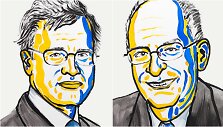 Oliveris Hartas ir Bengtas Holmstr&ouml;mas
