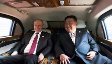 Vladimiras Putinas, Kim Jong Unas