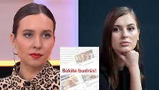 Fausta Marija Le&scaron;čiauskaitė ir Agnė Kulitaitė