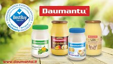&bdquo;Daumantų&ldquo; majonezas