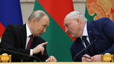 Vladimiras Putinas, Aliaksandras Luka&scaron;enka