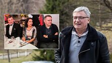 Žilvinas Žvagulis, Irena Staro&scaron;aitė ir Gintaras Zdebskis 