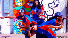Amerikiečių &bdquo;Soul street dance&ldquo; trupė