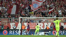 Čempionų lyga: Miuncheno &bdquo;Bayern&ldquo; &ndash; &bdquo;Barcelona&ldquo;