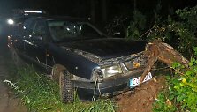 Gaudynės baigėsi &bdquo;Audi&ldquo; avarija
