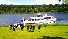 Laivas į Bir&scaron;toną