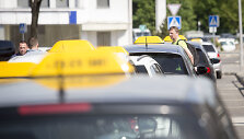 Taksi Vilniaus oro uoste