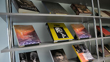 Pagėgių kultūros centras ir biblioteka jame