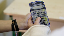 Abiturientai laiko valstybinį matematikos brandos egzaminą