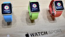 &bdquo;Apple&ldquo; pristatė i&scaron;manų laikrodį &bdquo;Apple Watch&ldquo; ir ploniausią &bdquo;MacBook&ldquo;