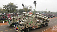 Indijos ginklų sistema &bdquo;BrahMos&ldquo;