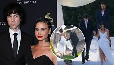 Demi Lovato vestuvės