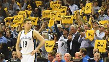 NBA: &bdquo;Memphis Grizzlies&ldquo; &ndash; &bdquo;Portland Trail Blazers&ldquo; (antros serijos rungtynės)