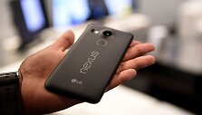 Naujų &bdquo;Nexus&ldquo; telefonų pristatymas