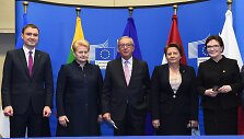Dar vienas Lietuvos proveržis energetikoje &ndash; sutarta dėl 534 km dujų jungties su Lenkija