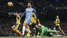 &bdquo;Manchester City&ldquo; &ndash; &bdquo;Arsenal&ldquo;