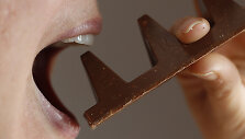 Naujo pavyzdžio &bdquo;Toblerone&ldquo; batonėlis 
