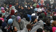 Slovėniją pasiekė rekordinis skaičius migrantų