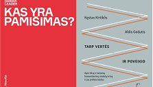 Leidyklos &bdquo;Jonas ir Jokūbas&ldquo; knygų naujienos