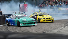 &bdquo;Drift Allstars Riga 2016&ldquo;
