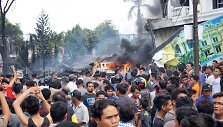 Indonezijos karinio transporto lėktuvo katastrofa
