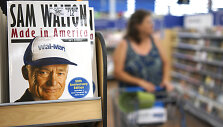 &bdquo;Wal-Mart&ldquo; įkūrėjo S.Waltono knyga