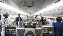 &bdquo;Emirates Airlines&ldquo; lėktuvas &bdquo;Airbus A380-800&ldquo;