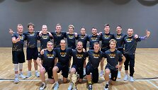 Startavo lėk&scaron;čiasvydžio uždarų patalpų sezonas. Luko Žitkevičiaus taurė laimėjo Vilniaus &bdquo;Vorai&ldquo;.