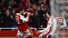 &bdquo;Arsenal&ldquo; &ndash; &bdquo;Crystal Palace&ldquo;