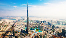 Dubajaus panorama