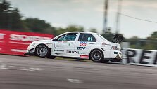 &bdquo;Autoplius Fast Lap&ldquo; lenktynių akimirka