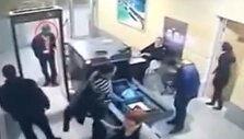 Lėktuvą užgrobęs egiptietis lengvai prasmuko pro oro uosto apsaugą