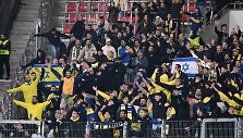 Tel Avivo &bdquo;Maccabi&ldquo; fanai