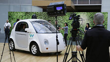 &bdquo;Google&ldquo; autonominiai automobiliai 