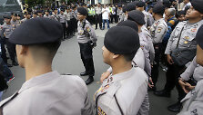 Indonezijos policija