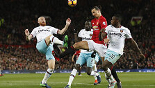 &bdquo;Manchester United&ldquo; &ndash; &bdquo;West Ham&ldquo;