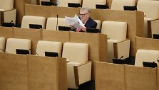 V.Žirinovskis Rusijos Dūmoje
